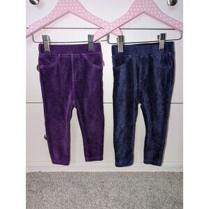 Two pairs of corduroy pants from Jojo Maman Bebe 12-18